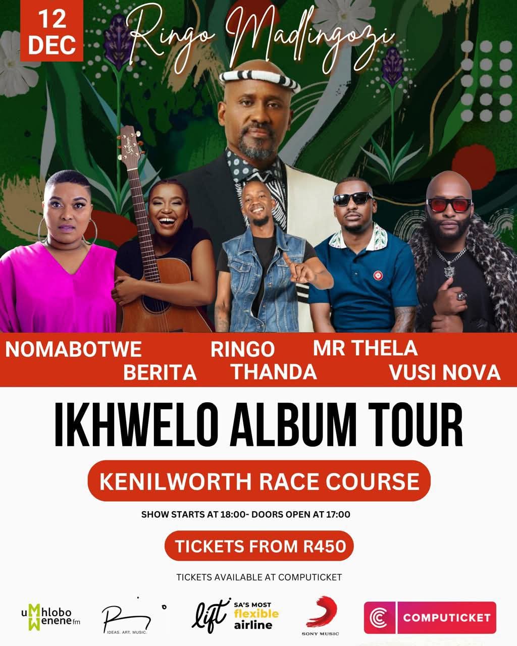 ThandaMusic Live Event